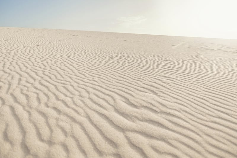 Remote Beach